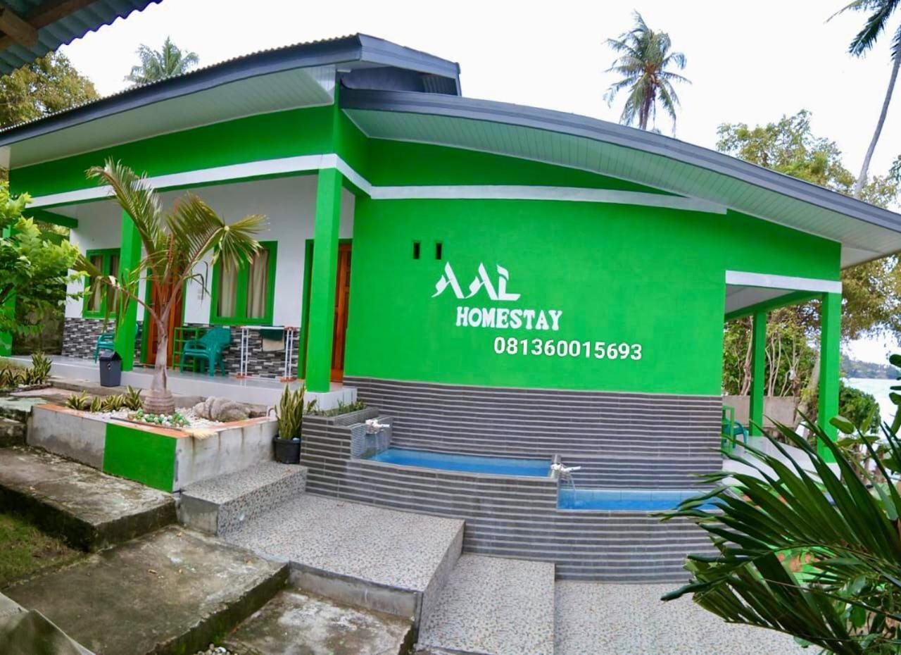 Aal Homestay Sabang  Exterior photo